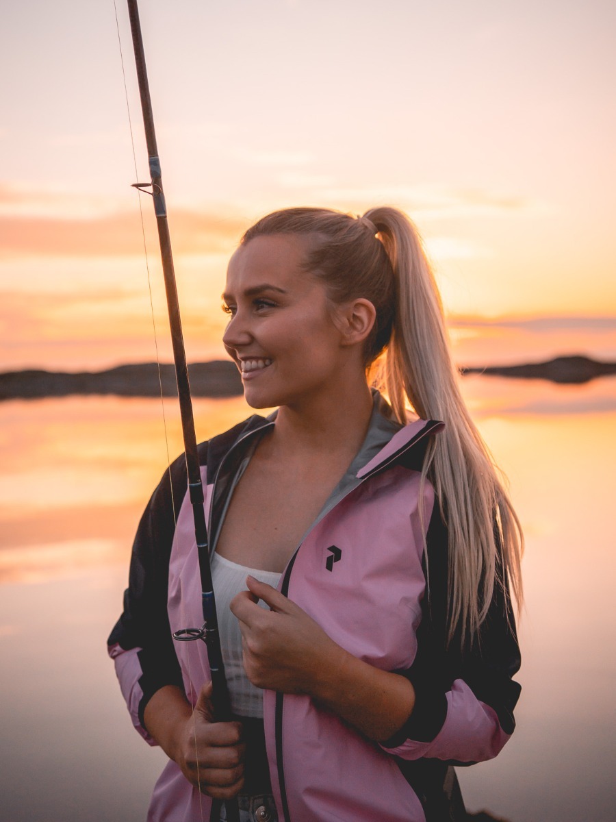 Peak Performance Pac Jacket Morning Dew