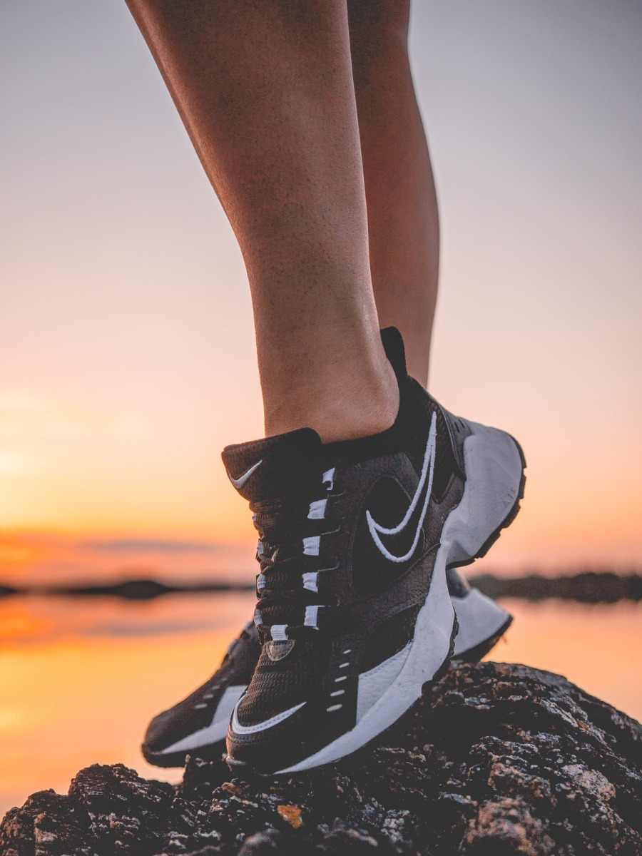 Nike Air Heights Black