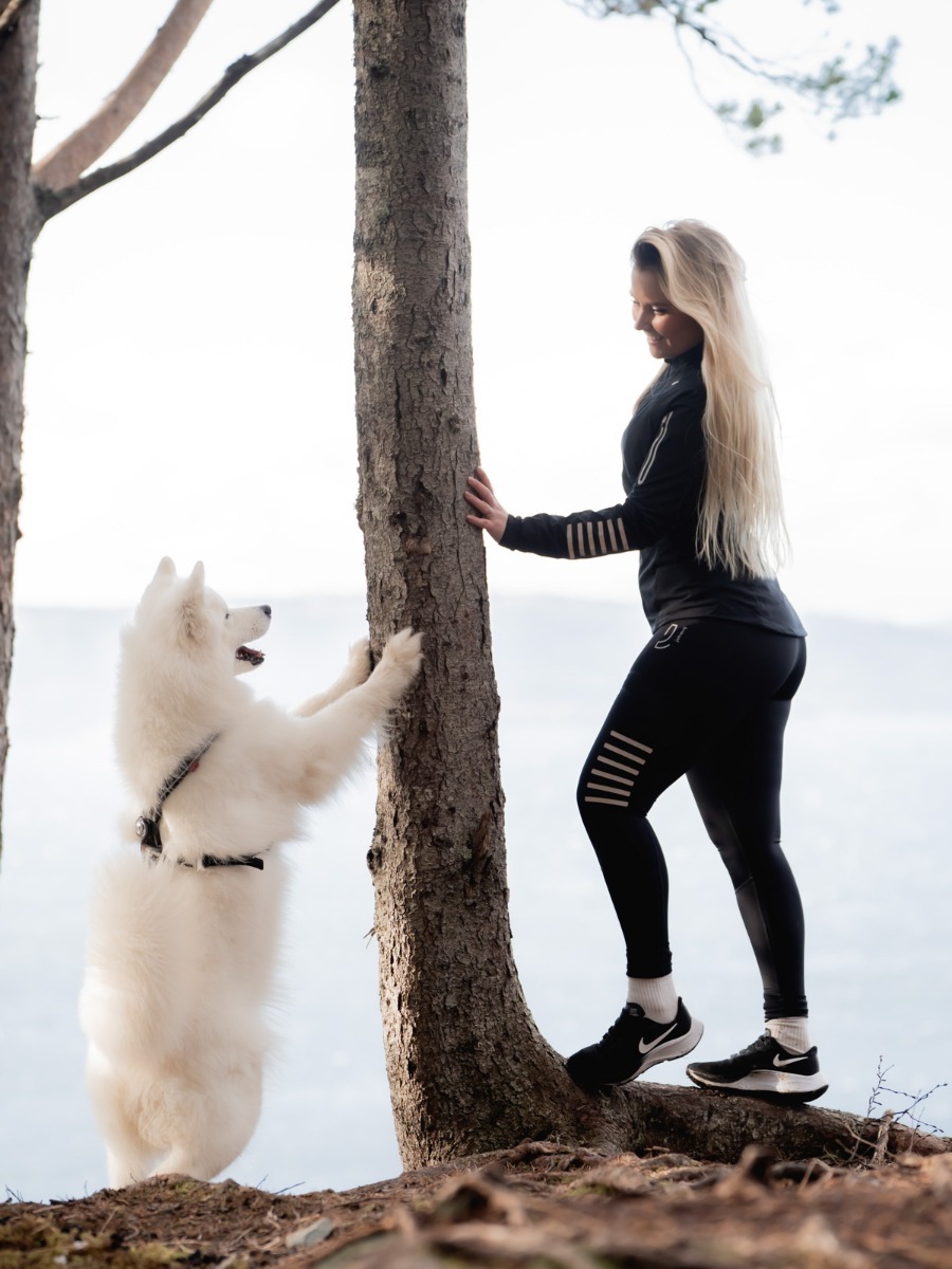 Johaug Discipline Tights Tblck