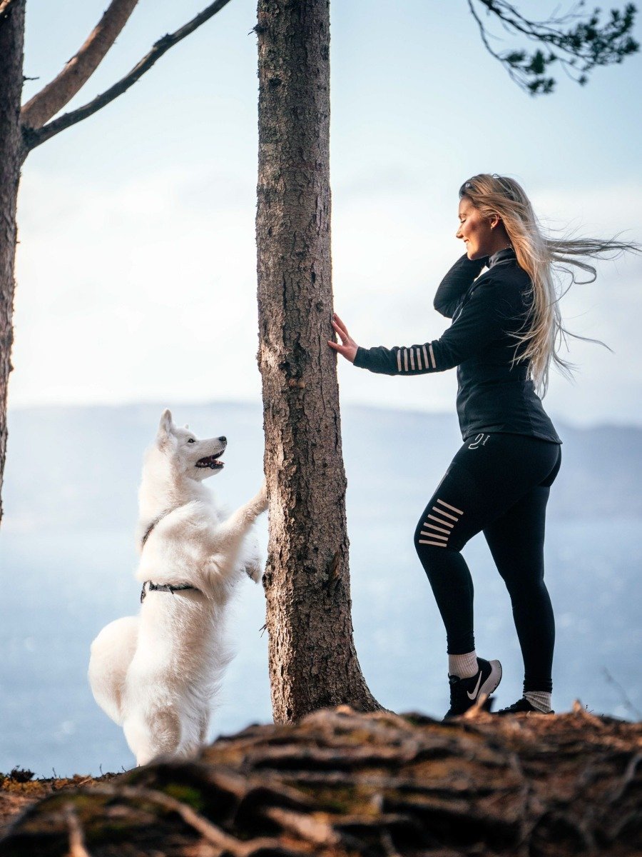 Johaug Discipline Tights Tblck