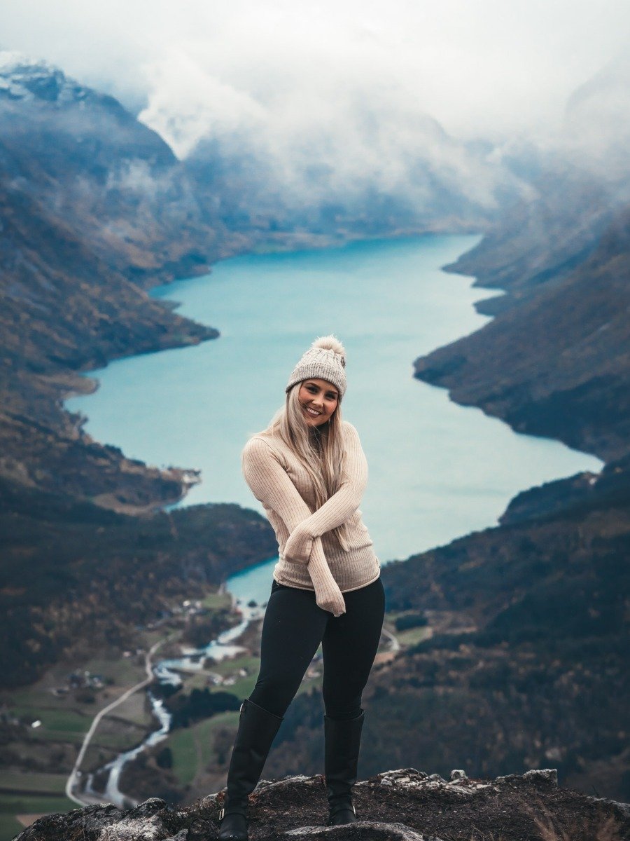 Urban Pioneers Marit Wool Turtleneck Sand