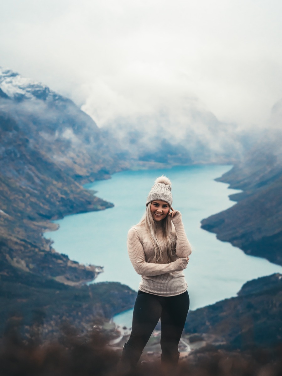 Urban Pioneers Marit Wool Turtleneck Sand