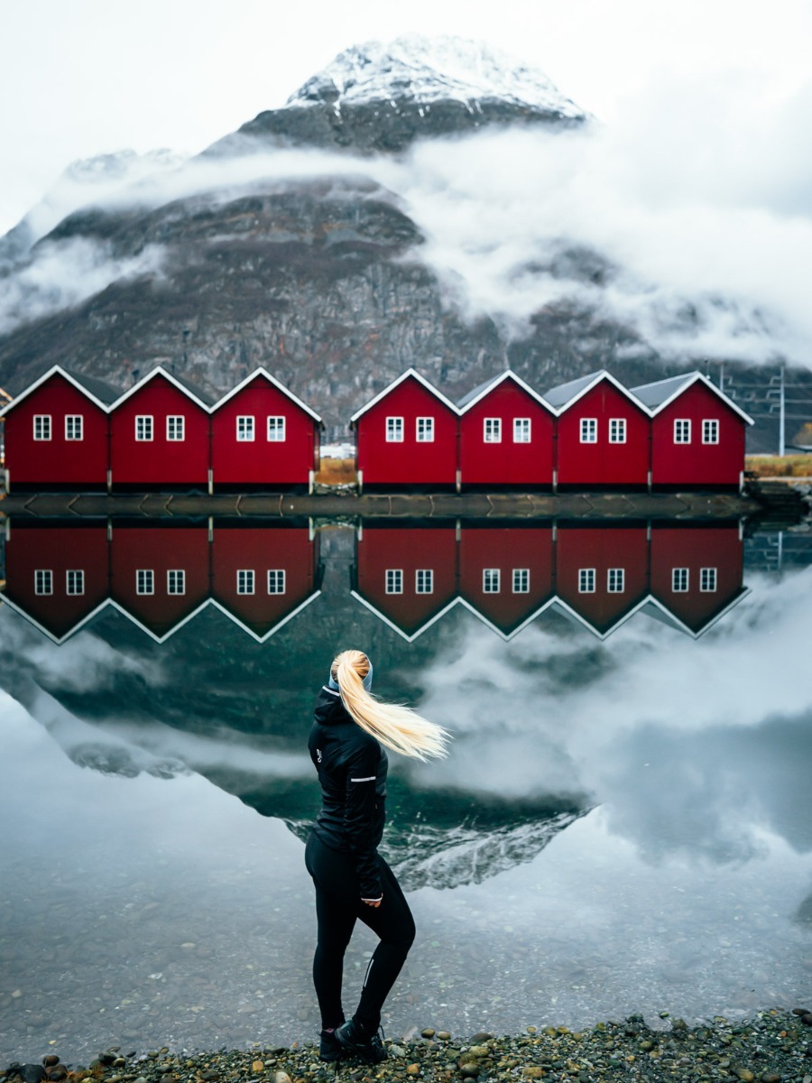 Johaug Concept Pants Black