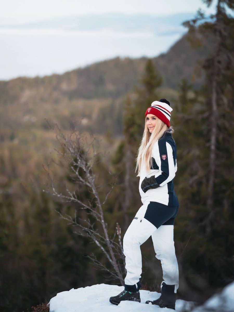 Swix Blizzard XC Jacket Snow White