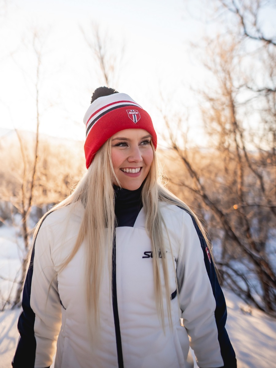 Swix Blizzard XC Jacket Snow White