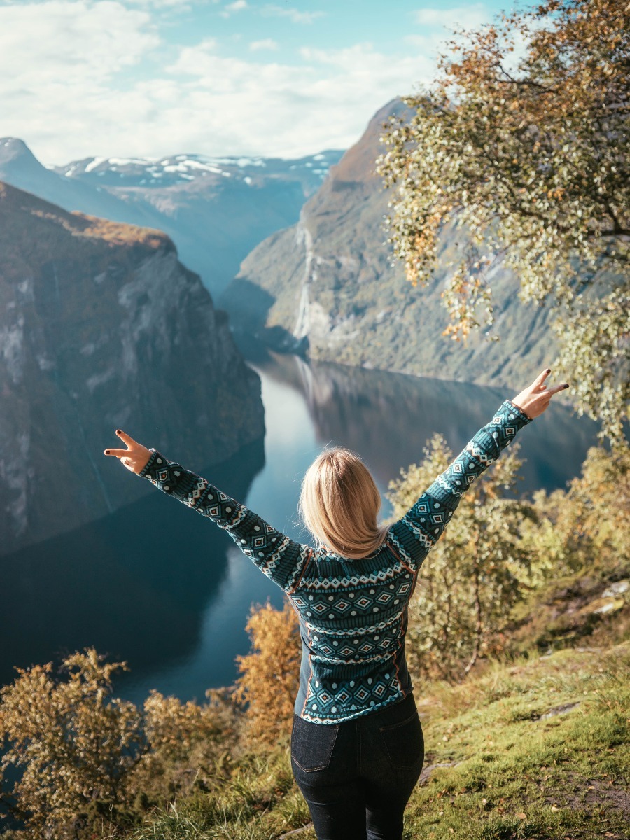 Kari Traa Rille Fleece Marin