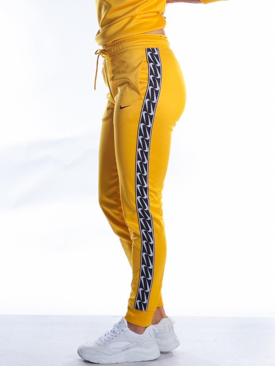 Nike Jogger Logo Tape Dark Sulfur