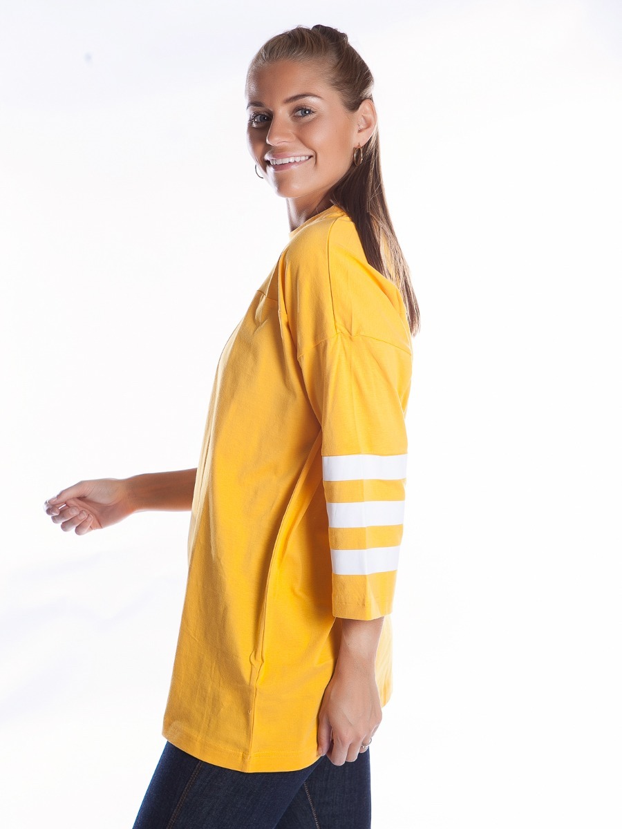 adidas W Sid Jersey Active Gold