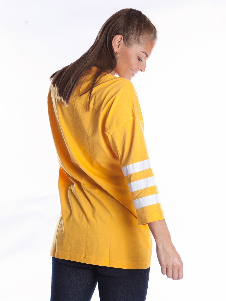 adidas W Sid Jersey Active Gold