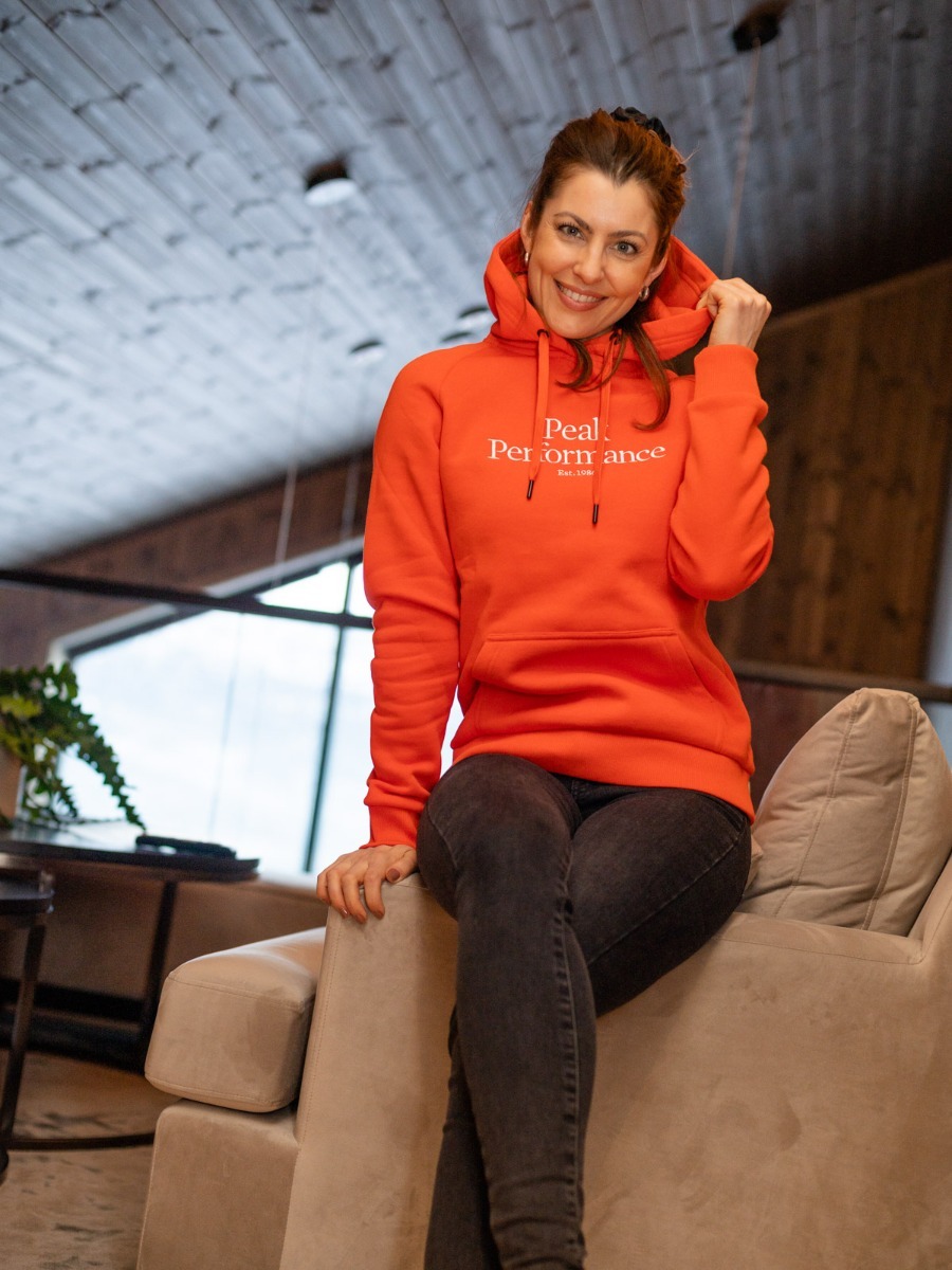 Peak Performance Original Hood Super Nova