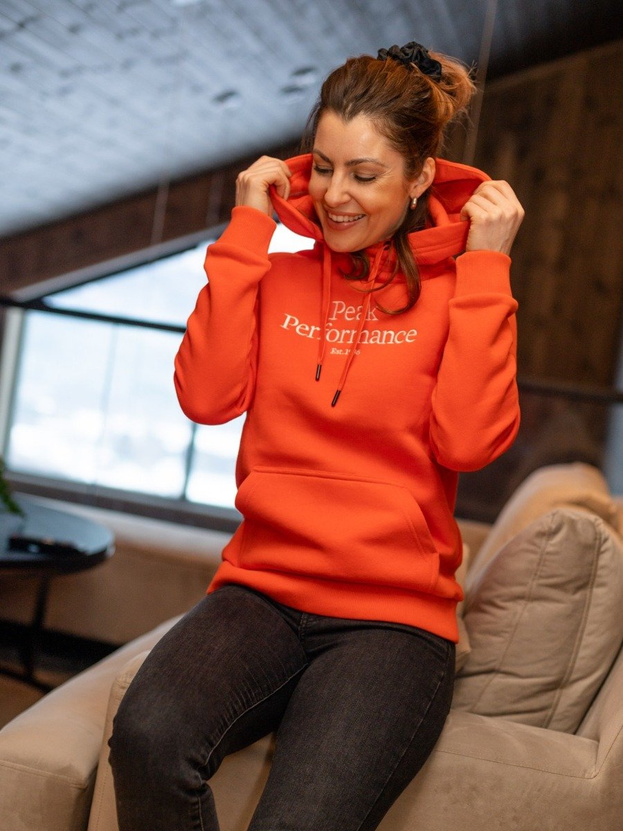 Peak Performance Original Hood Super Nova