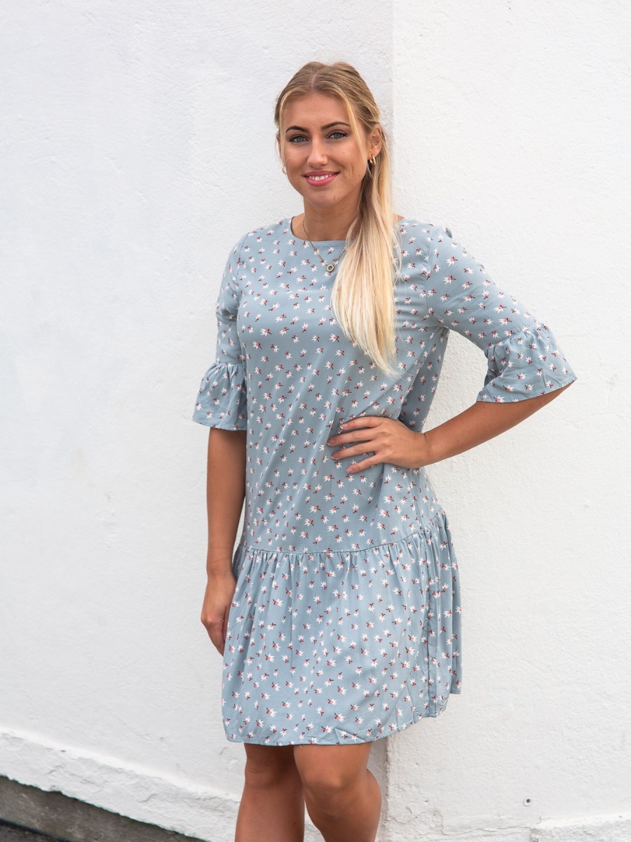 Ichi Vera Dress Arona