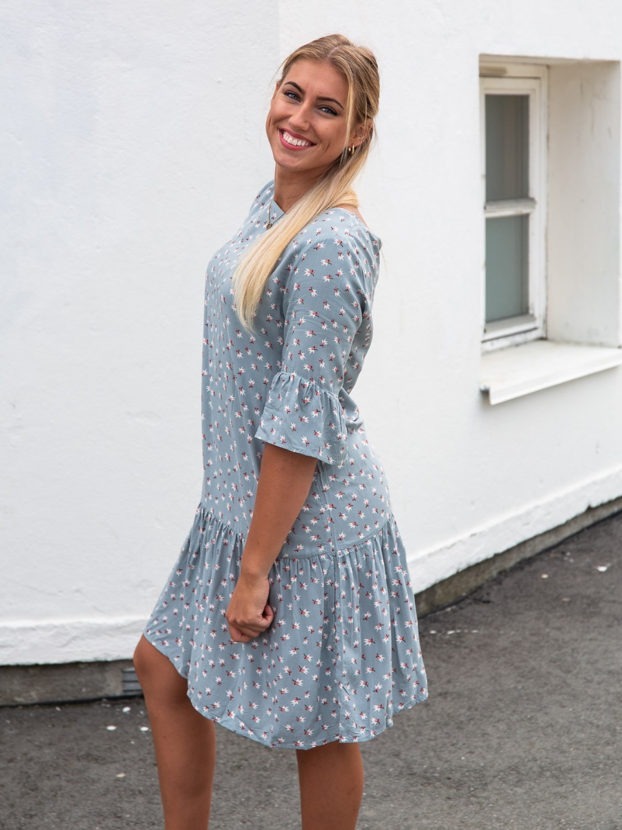 Ichi Vera Dress Arona