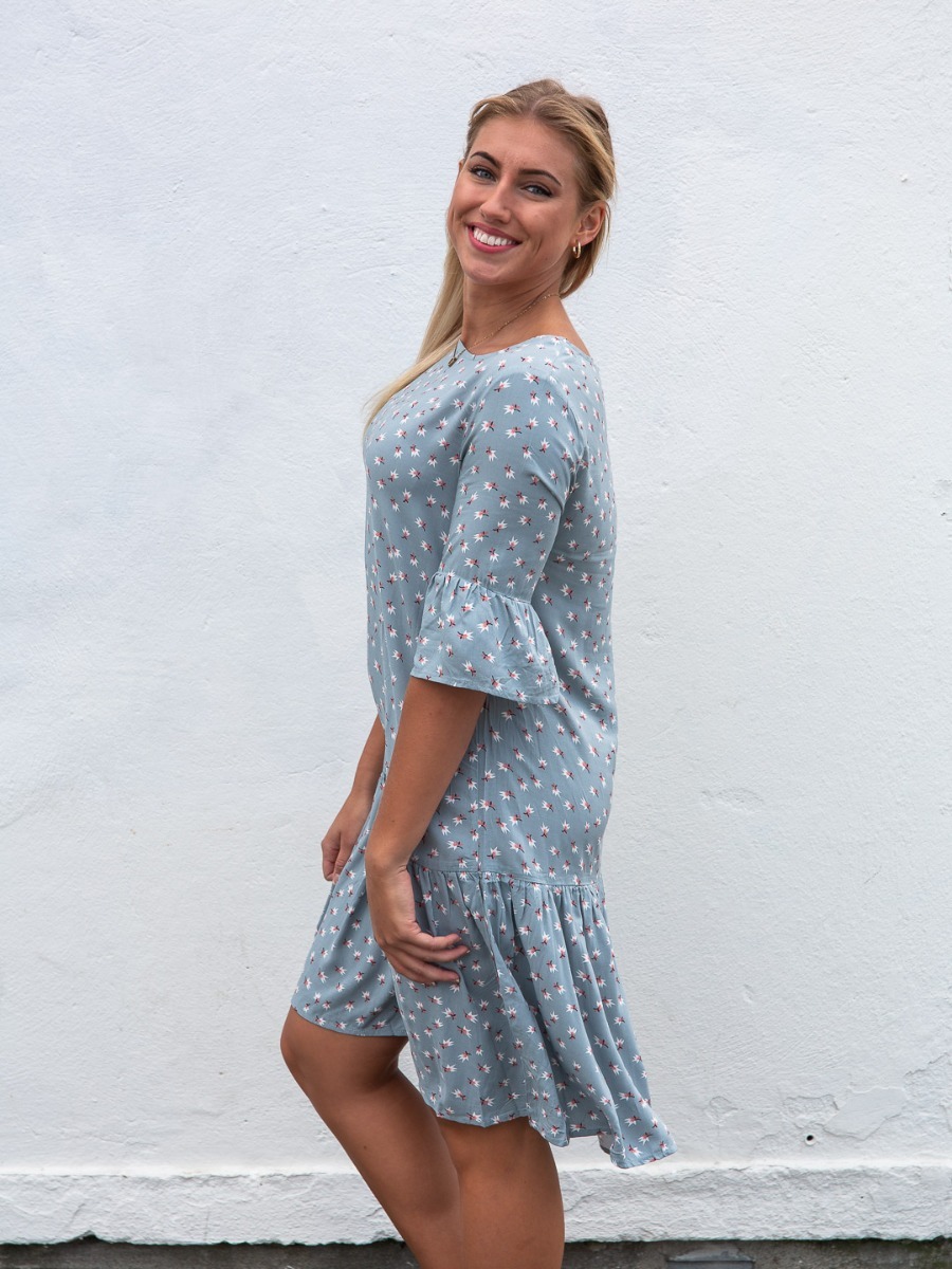 Ichi Vera Dress Arona