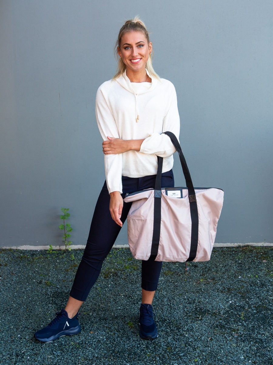 DAY ET Day Gweneth Bag Cloud Grey