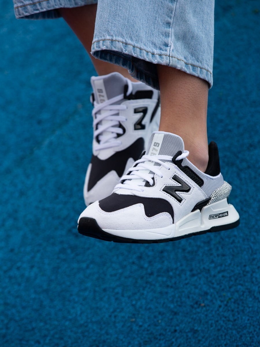 New Balance New Balance WS997 White with black