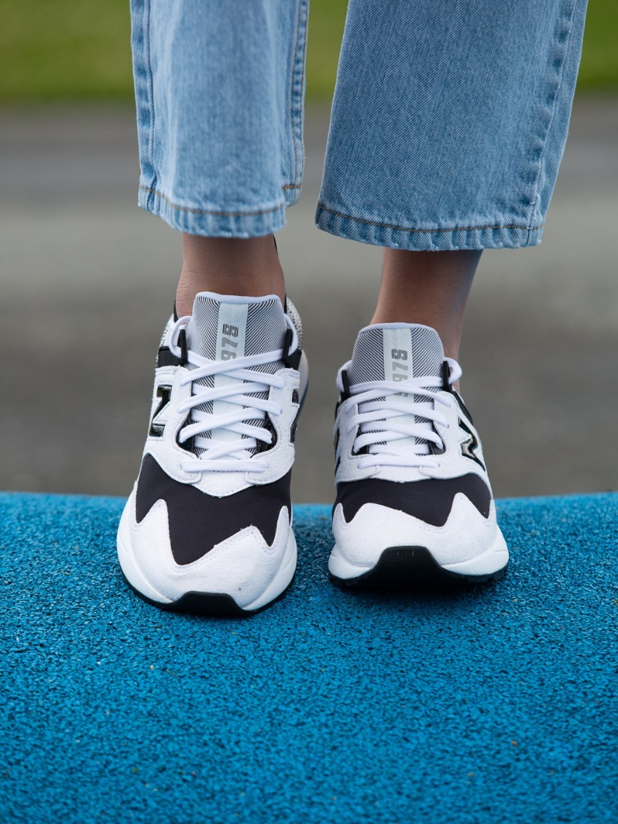 New Balance New Balance WS997 White with black