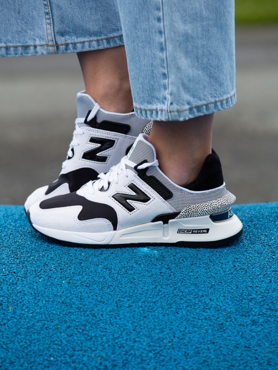 New Balance New Balance WS997 White with black
