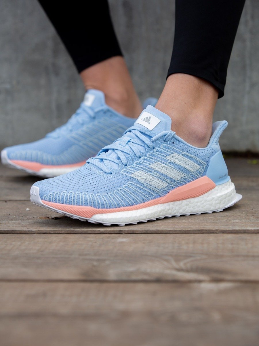 adidas Solar Boost 19 W Glow Blue