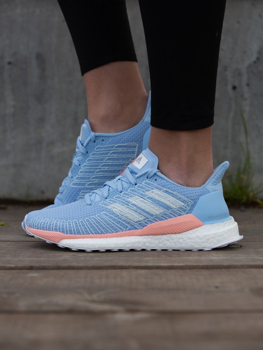 adidas Solar Boost 19 W Glow Blue