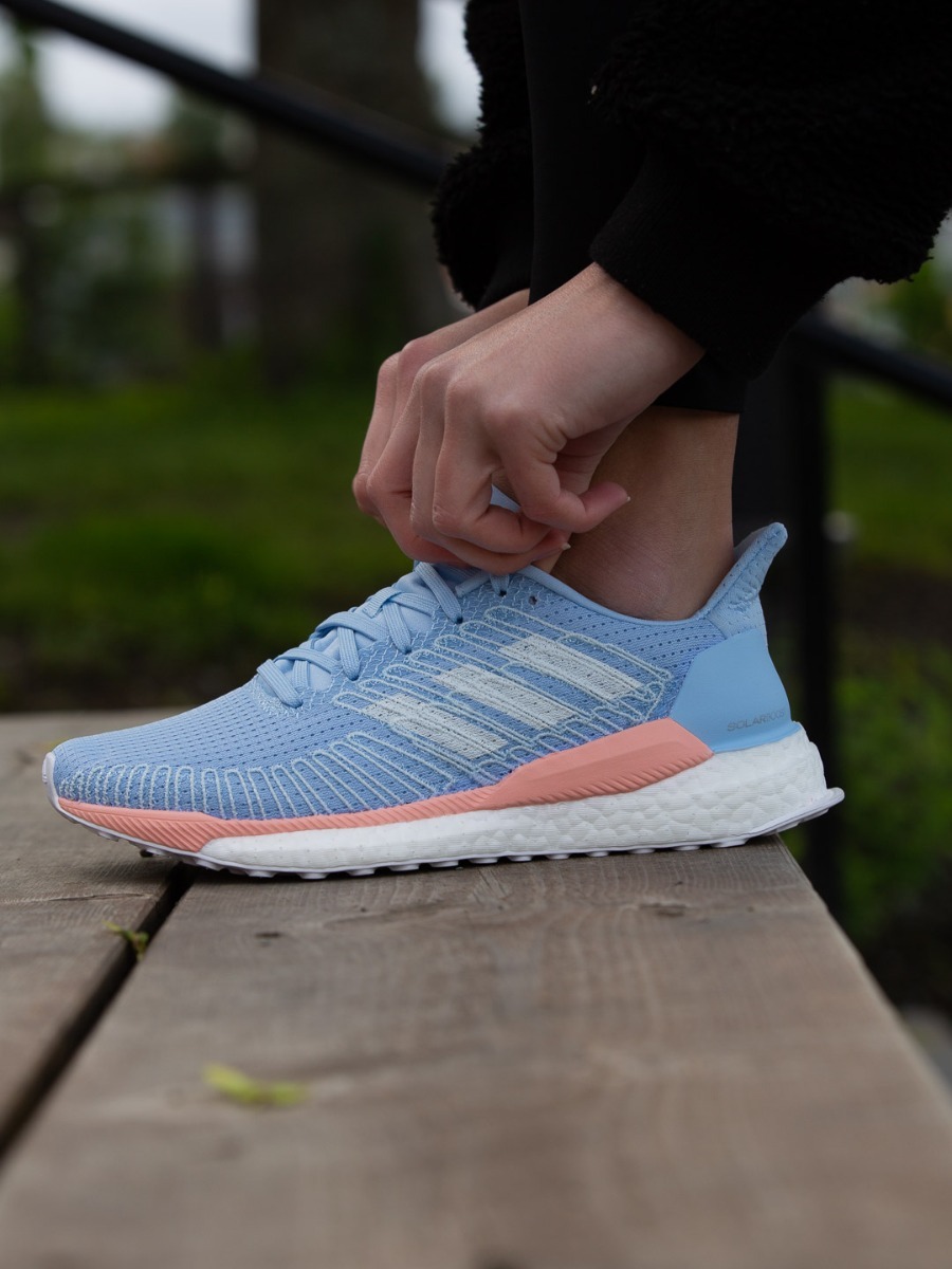adidas Solar Boost 19 W Glow Blue