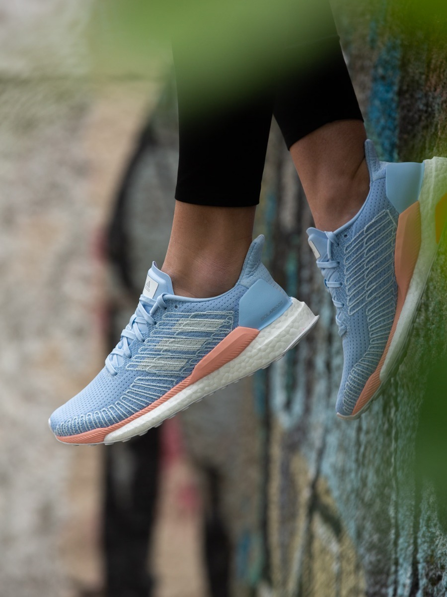 adidas Solar Boost 19 W Glow Blue