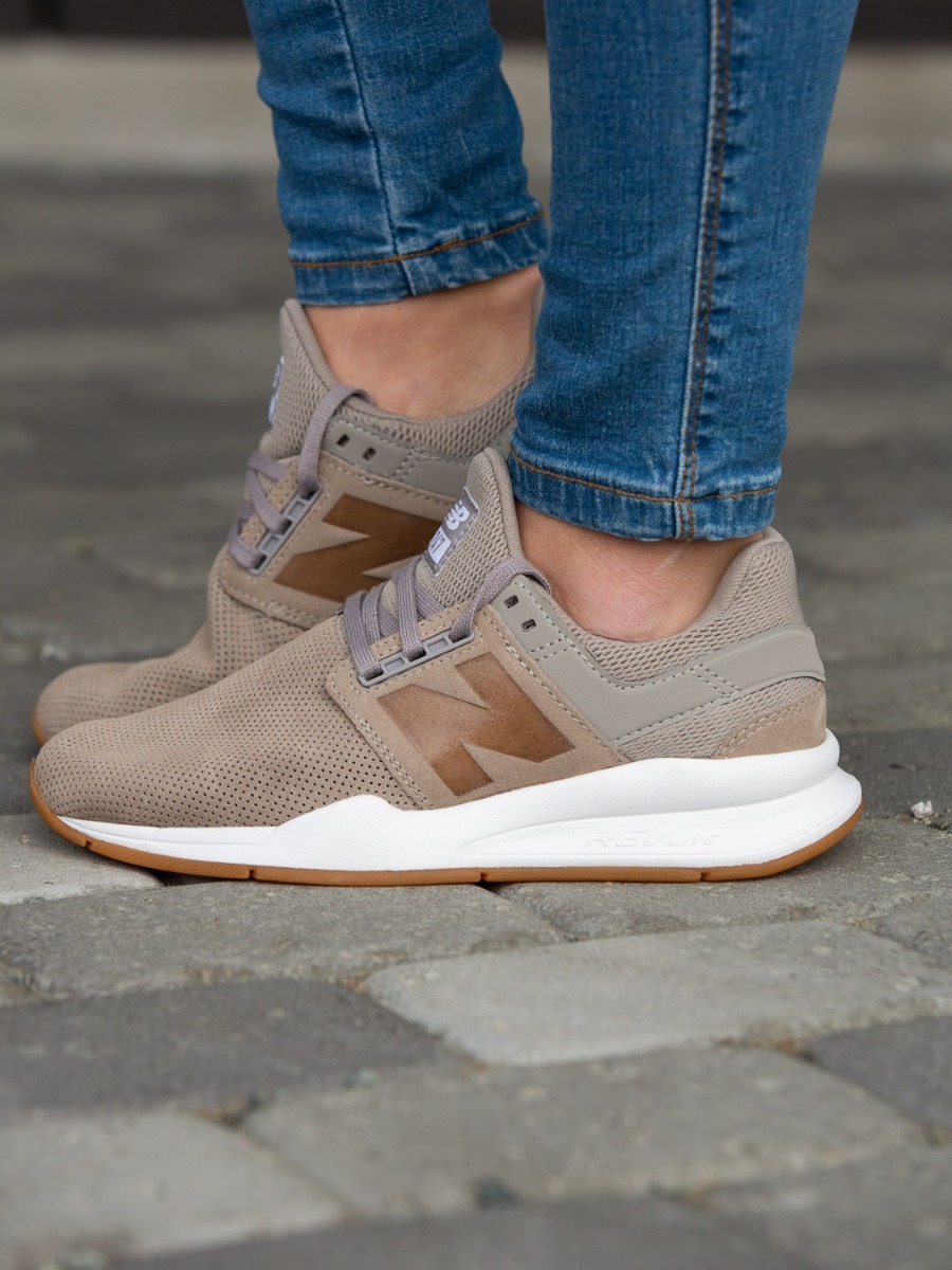 New Balance New Balance WS247 Warm alpaca with white