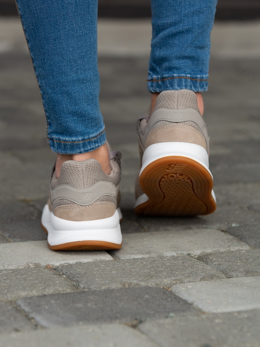 New Balance New Balance WS247 Warm alpaca with white