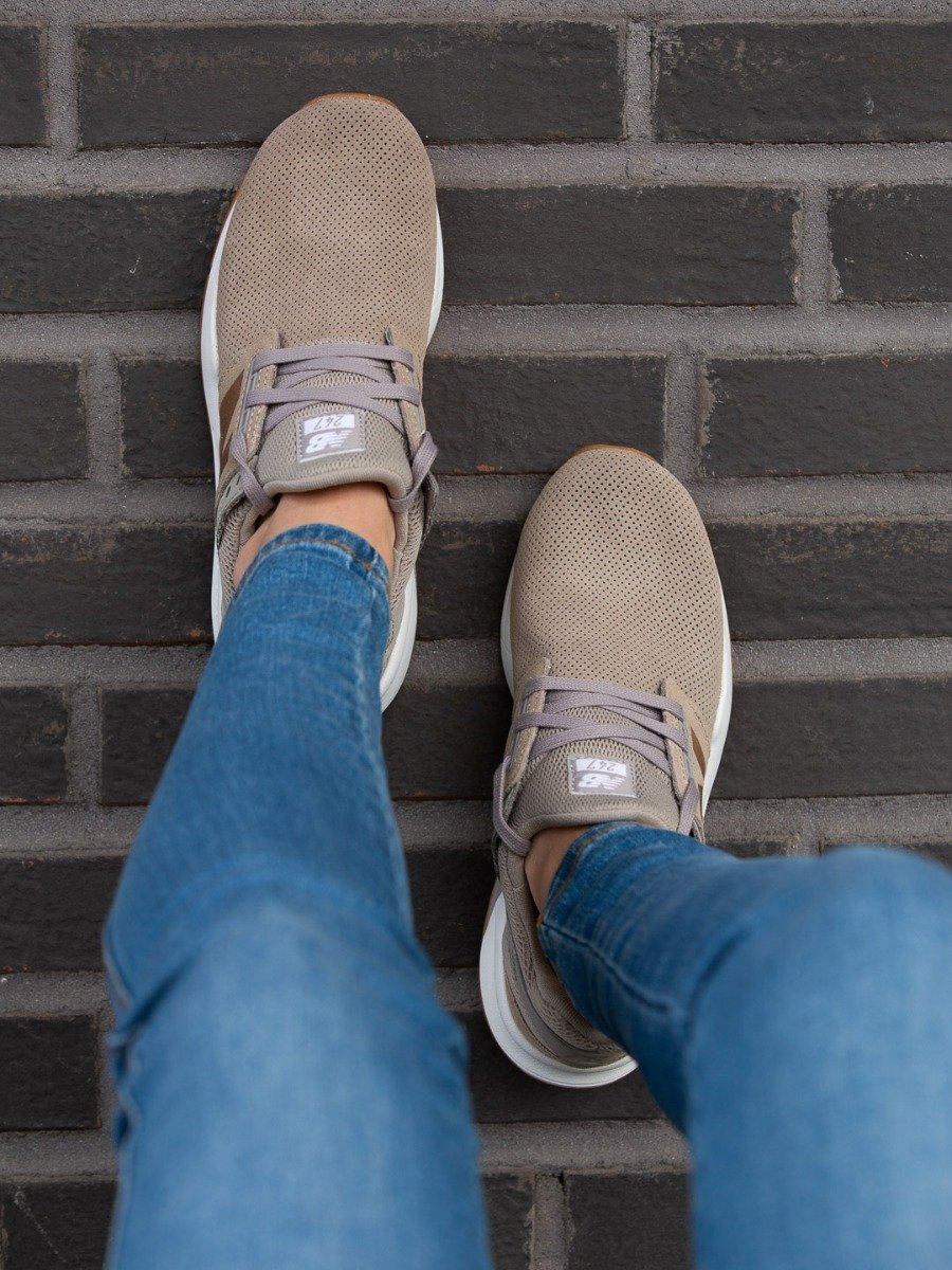 New Balance New Balance WS247 Warm alpaca with white