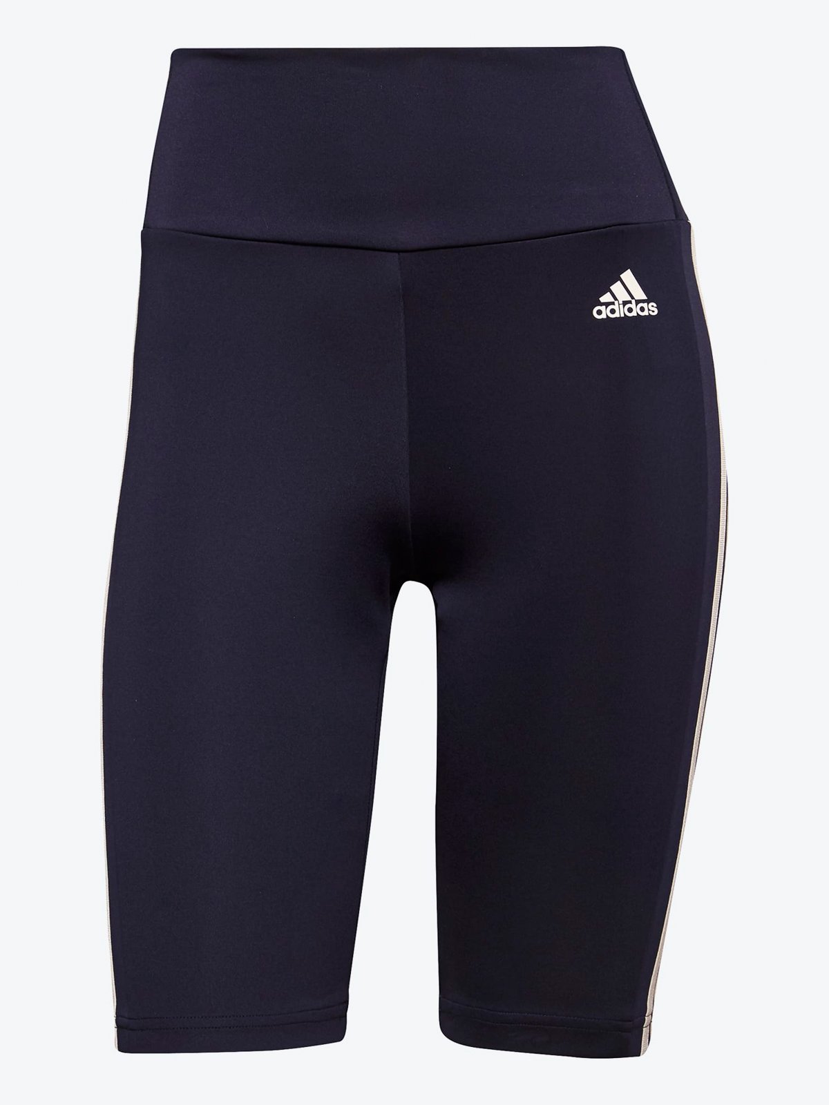adidas 3-Stripes Bike Short Legend Ink / White