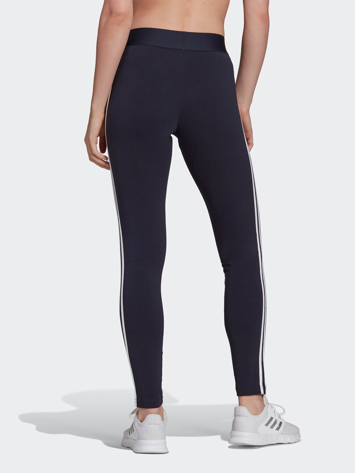 adidas 3-Stripes Legging Legend Ink / White