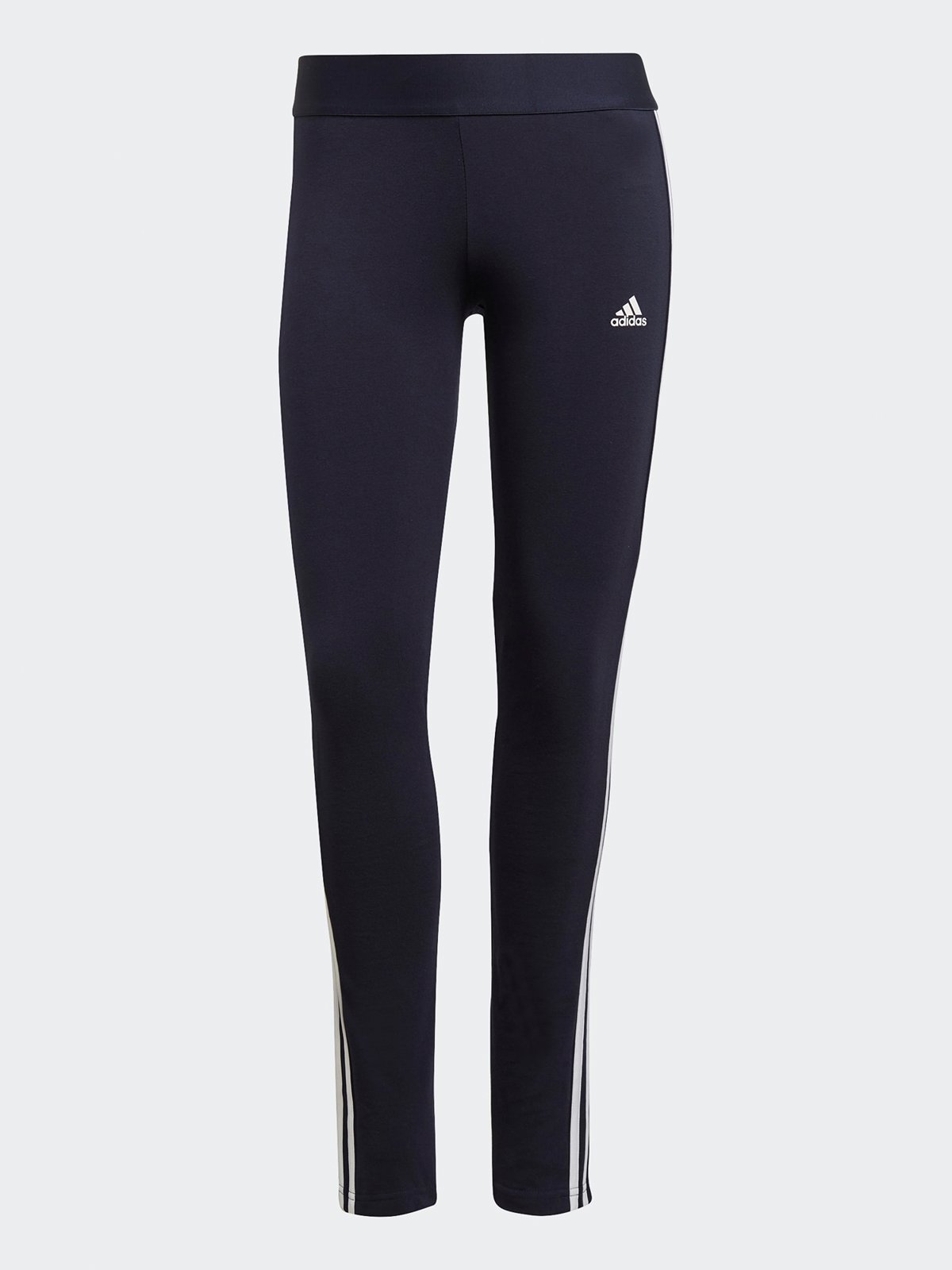 adidas 3-Stripes Legging Legend Ink / White