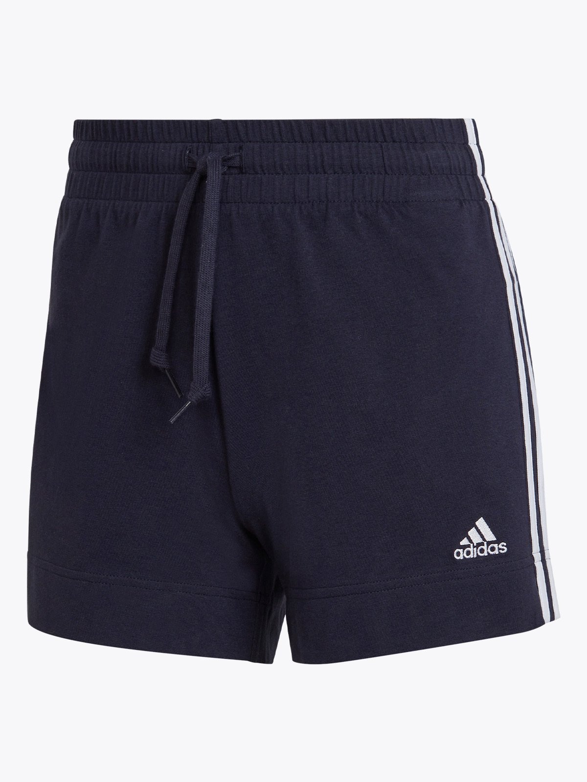 adidas 3-Stripes Short Blå
