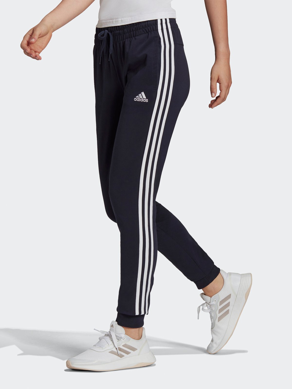 adidas 3-Stripes Pant Legend Ink / White