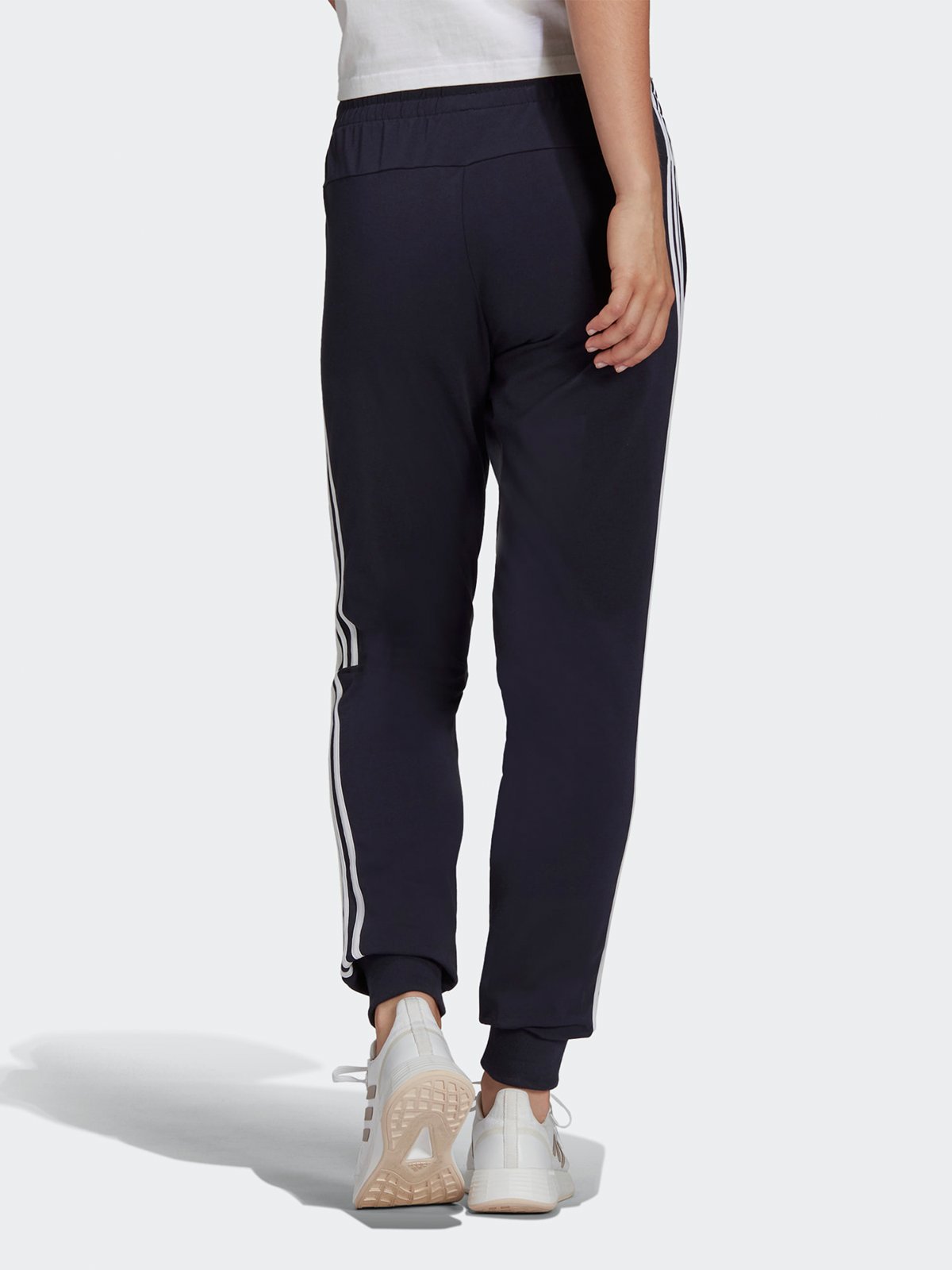 adidas 3-Stripes Pant Legend Ink / White