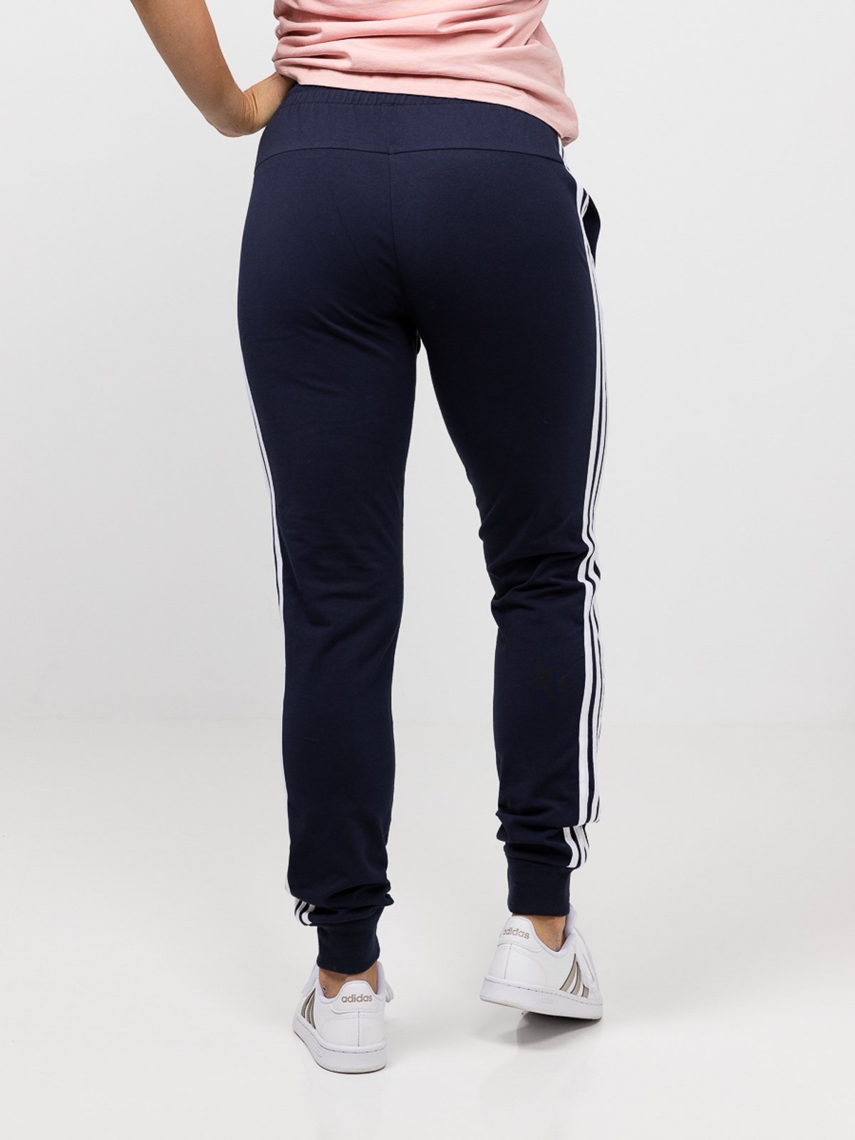 adidas 3-Stripes Pant Legend Ink / White