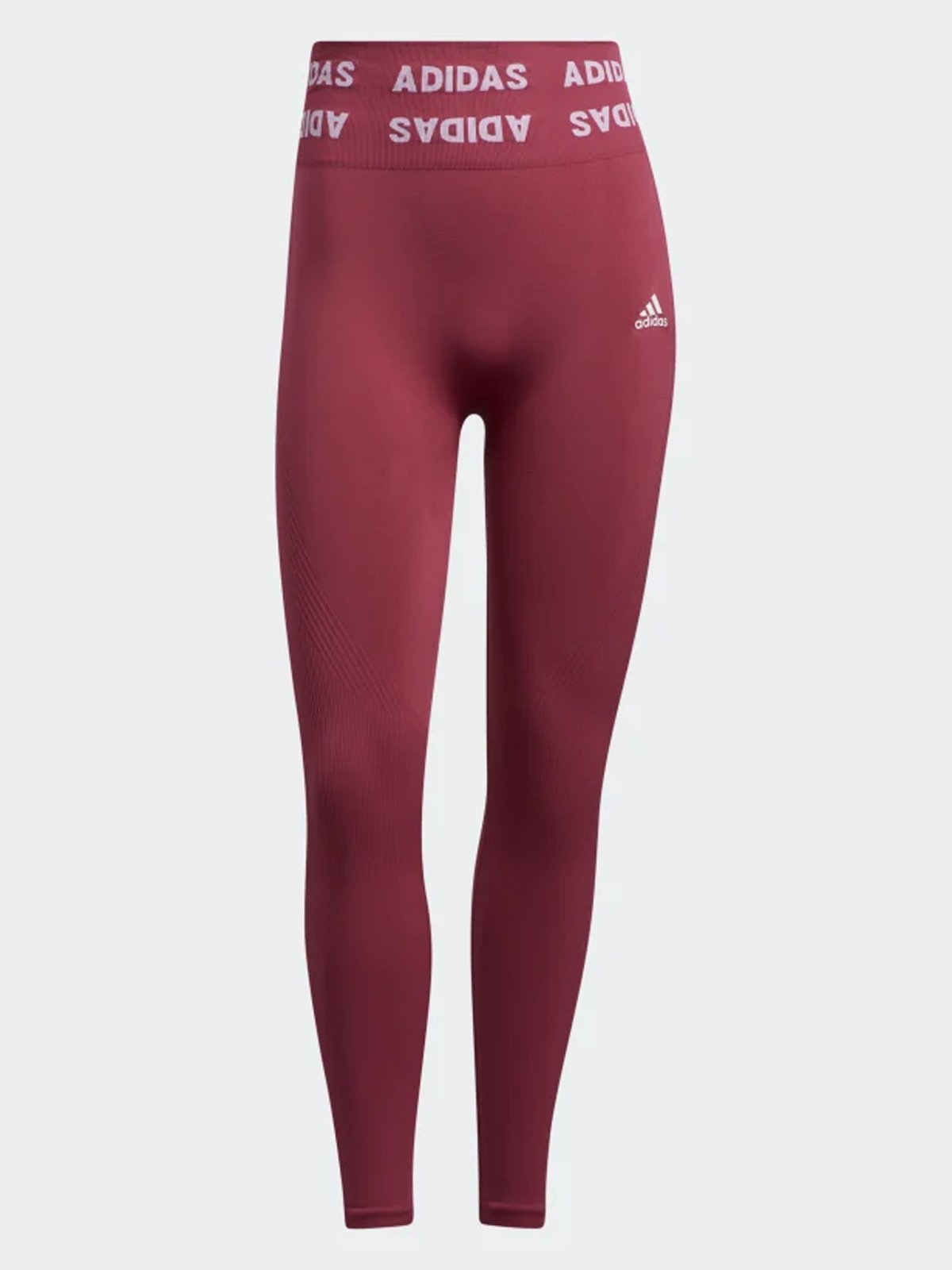 adidas AeroKnit 7/8 Tights Wild Pink