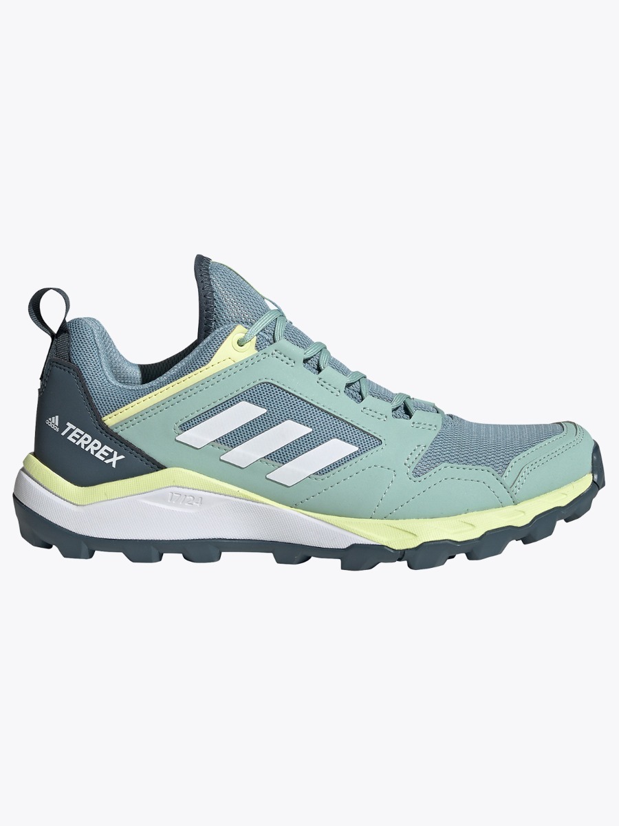 adidas Terrex Agravic Trail Ash Grey/Cloud White/Yellow Tint