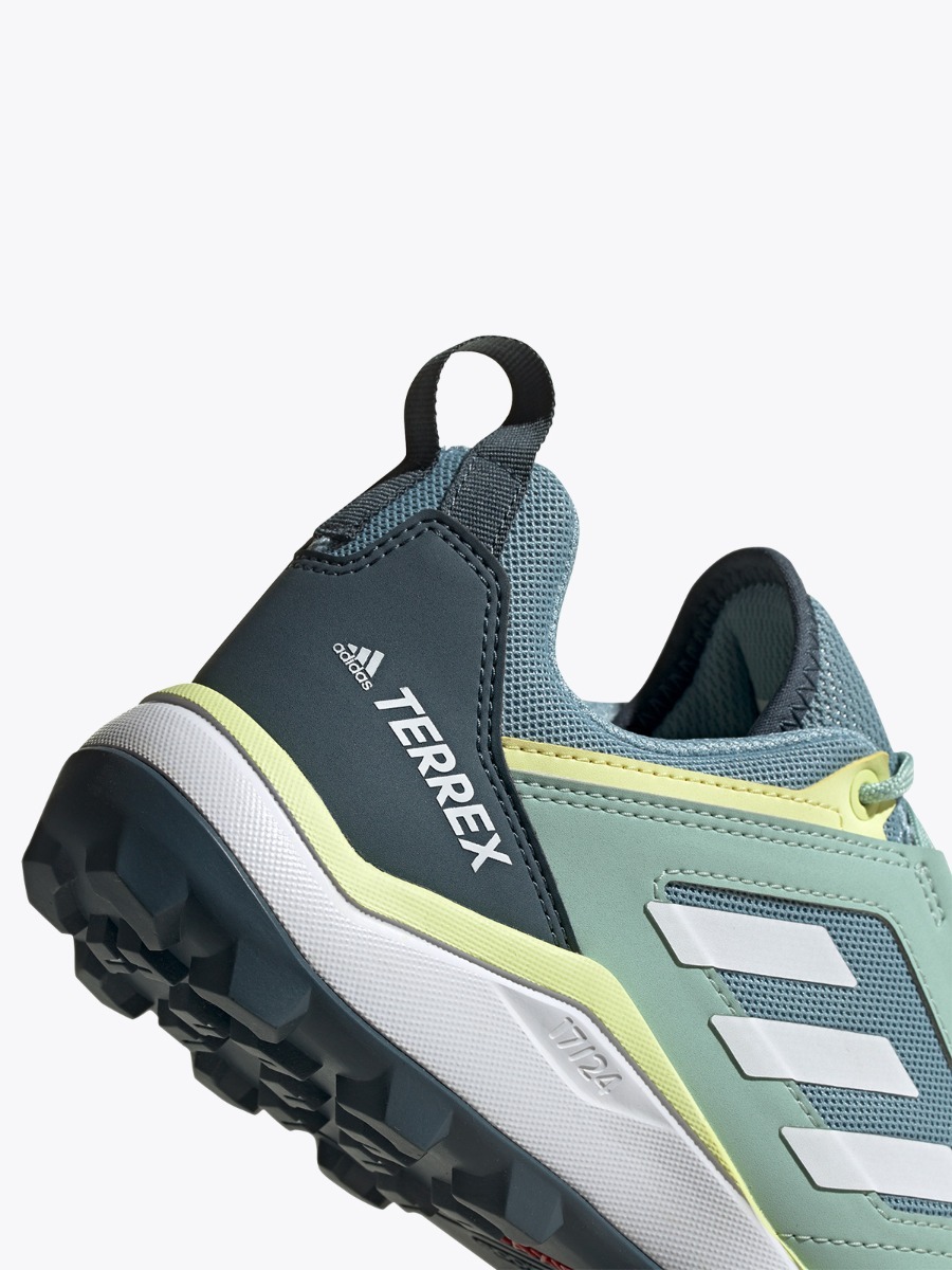 adidas Terrex Agravic Trail Ash Grey/Cloud White/Yellow Tint