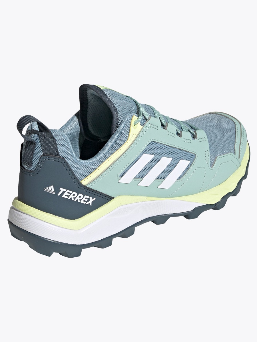adidas Terrex Agravic Trail Ash Grey/Cloud White/Yellow Tint
