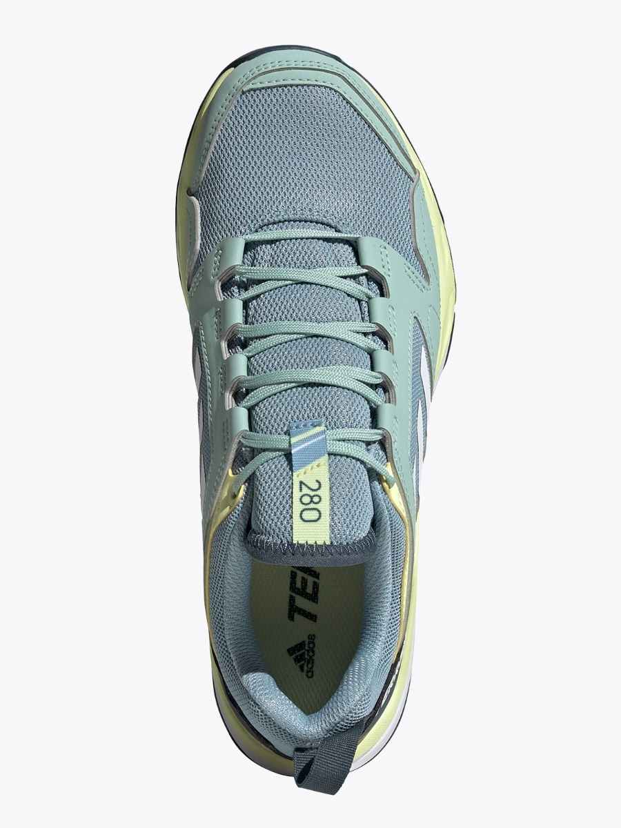 adidas Terrex Agravic Trail Ash Grey/Cloud White/Yellow Tint