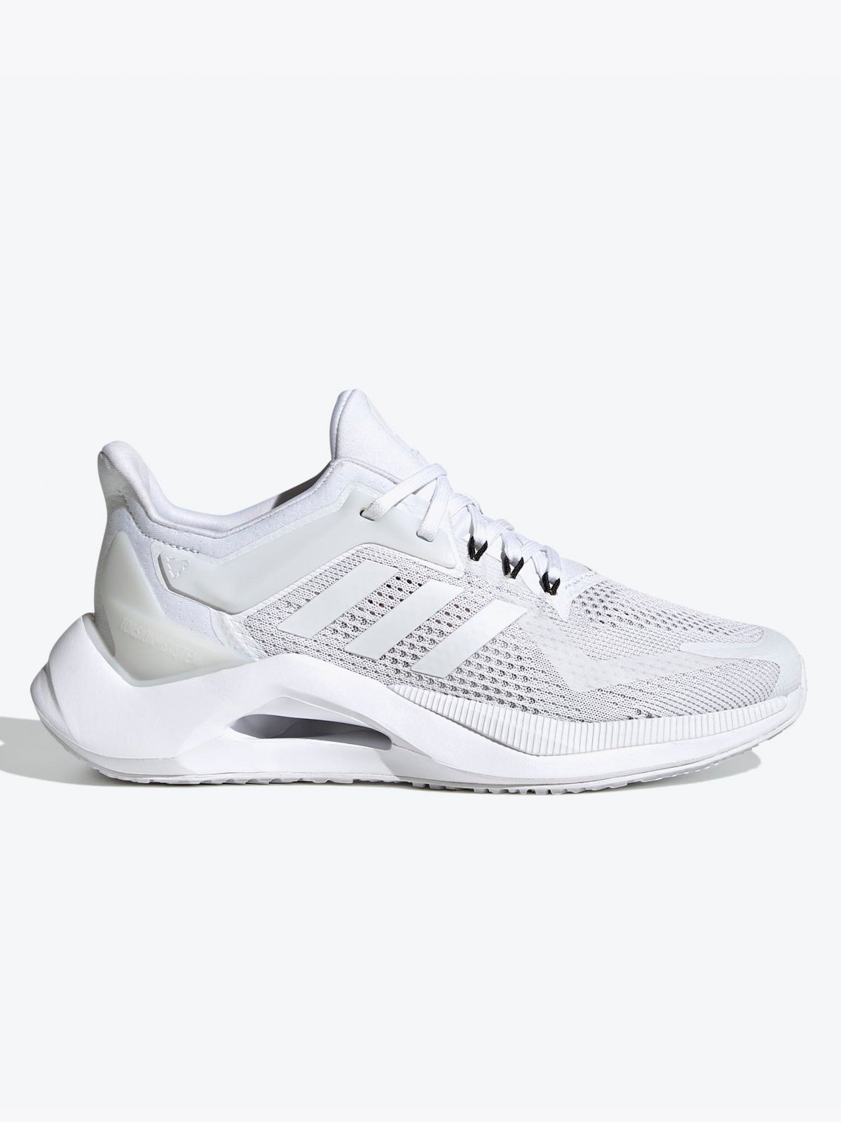 adidas Alphatorsion 2.0 Cloud White / Cloud White / Grey One