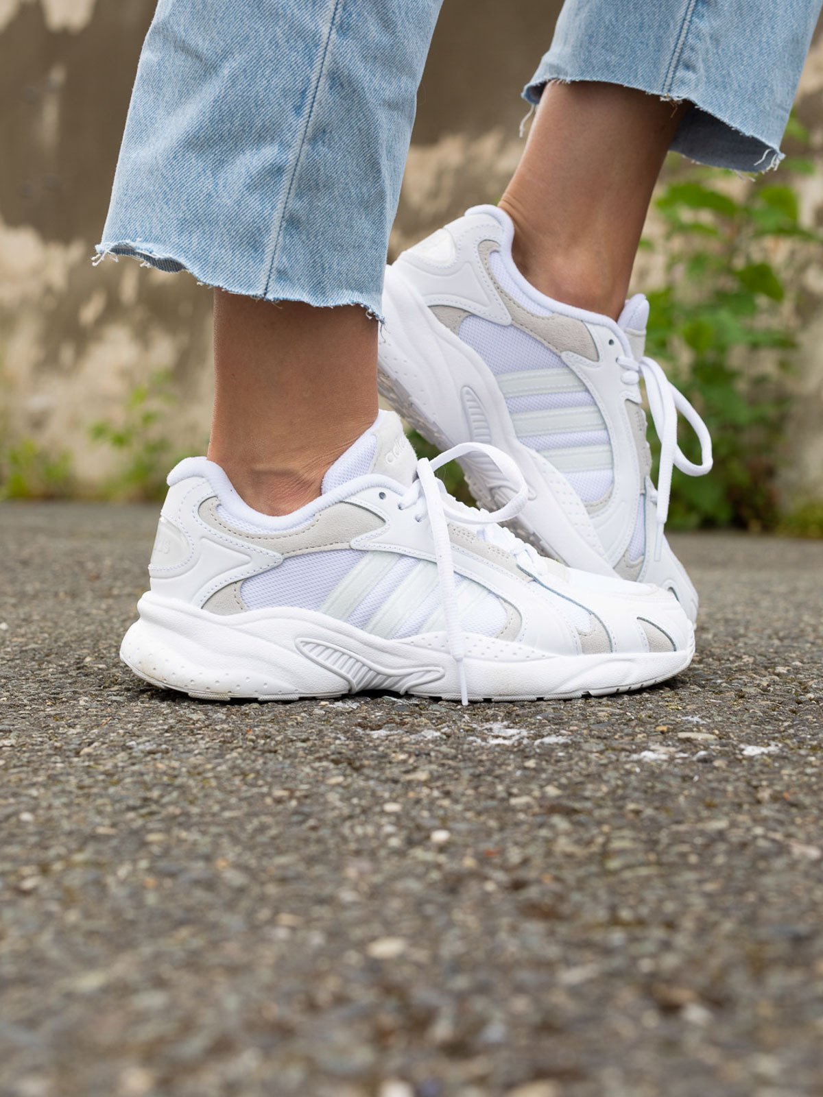 adidas Crazy Chaos Shadow Cloud White / Grey One