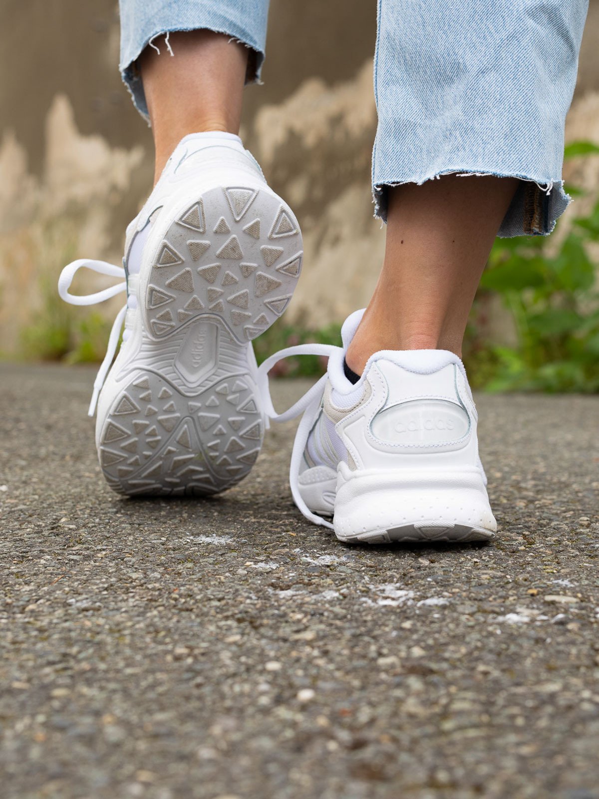 adidas Crazy Chaos Shadow Cloud White / Grey One