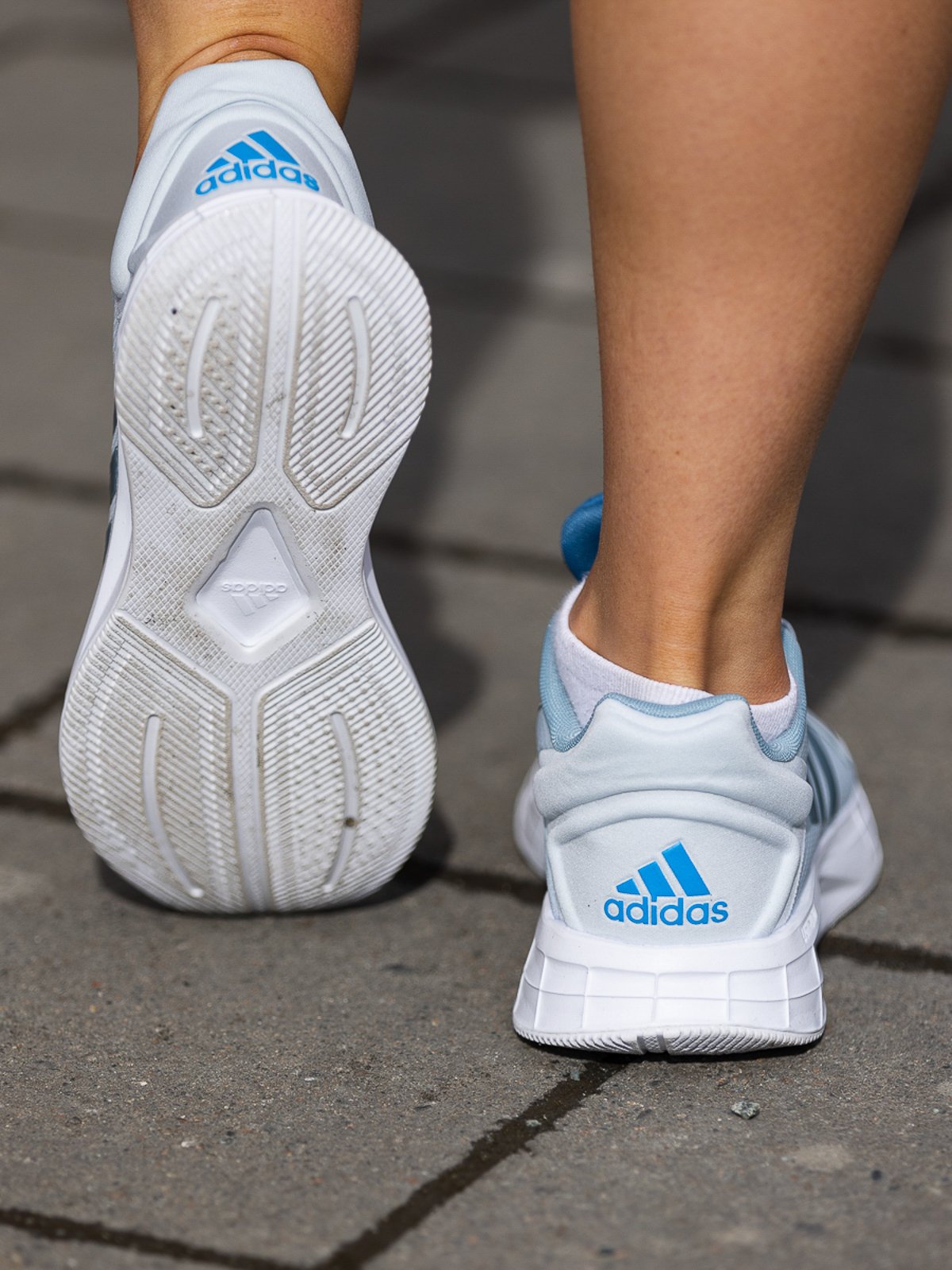 adidas Duramo 10 Blue Tint / Magic Grey Met / Altered Blue