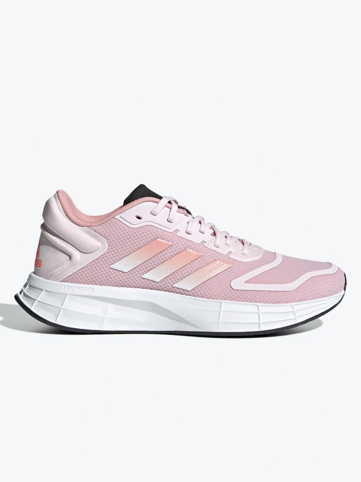 adidas Duramo 10 Almost Pink / Wonder Mauve / Acid Red