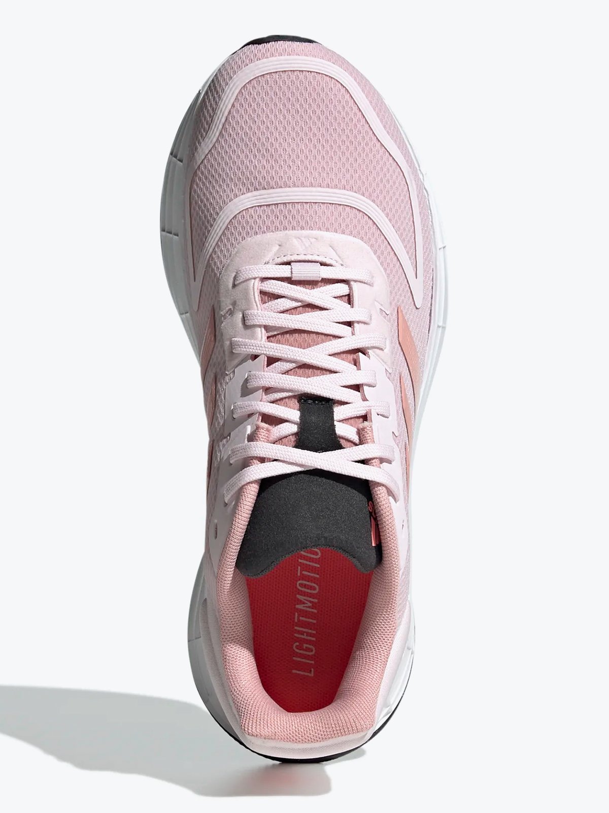 adidas Duramo 10 Almost Pink / Wonder Mauve / Acid Red