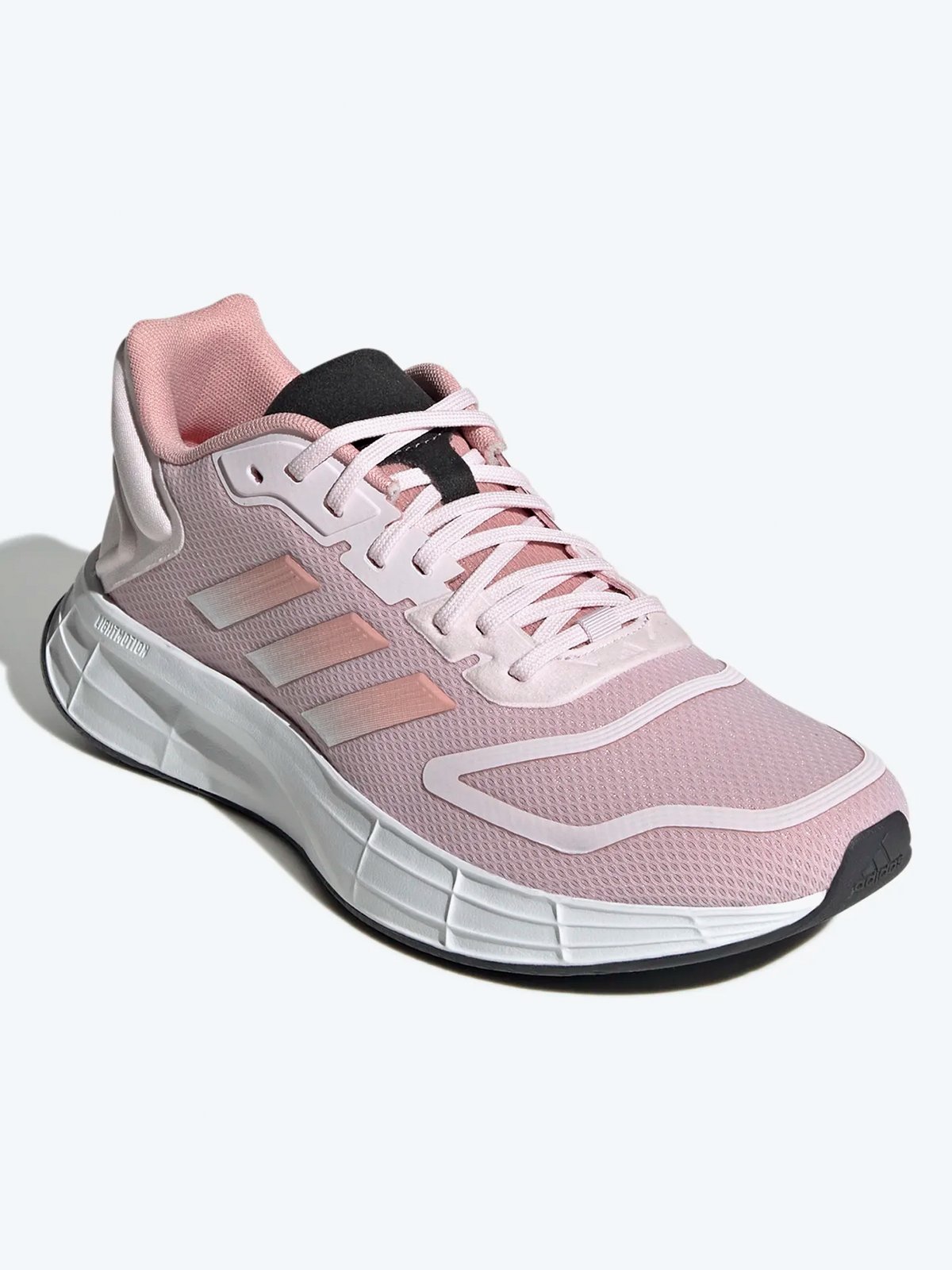 adidas Duramo 10 Almost Pink / Wonder Mauve / Acid Red