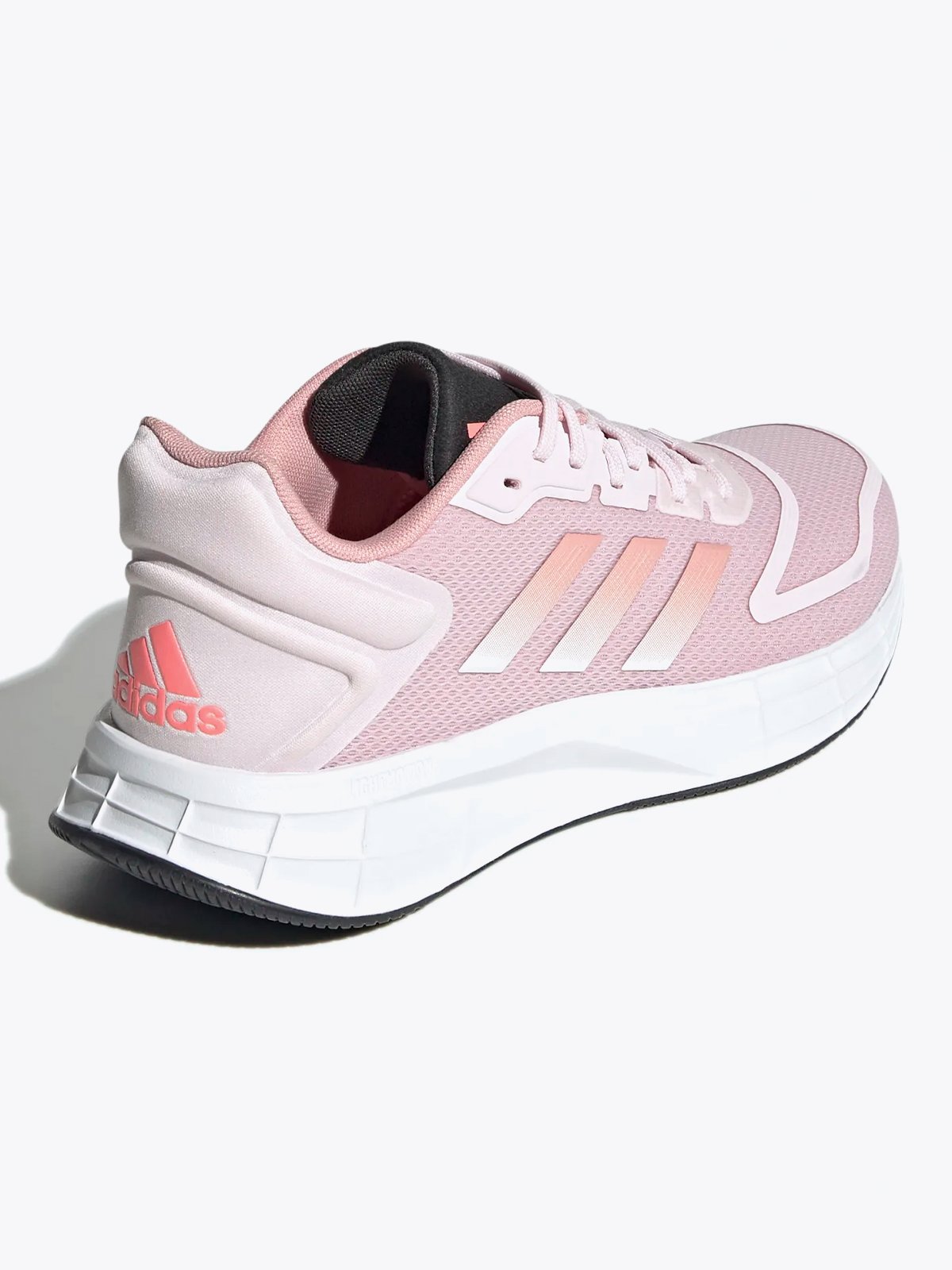 adidas Duramo 10 Almost Pink / Wonder Mauve / Acid Red