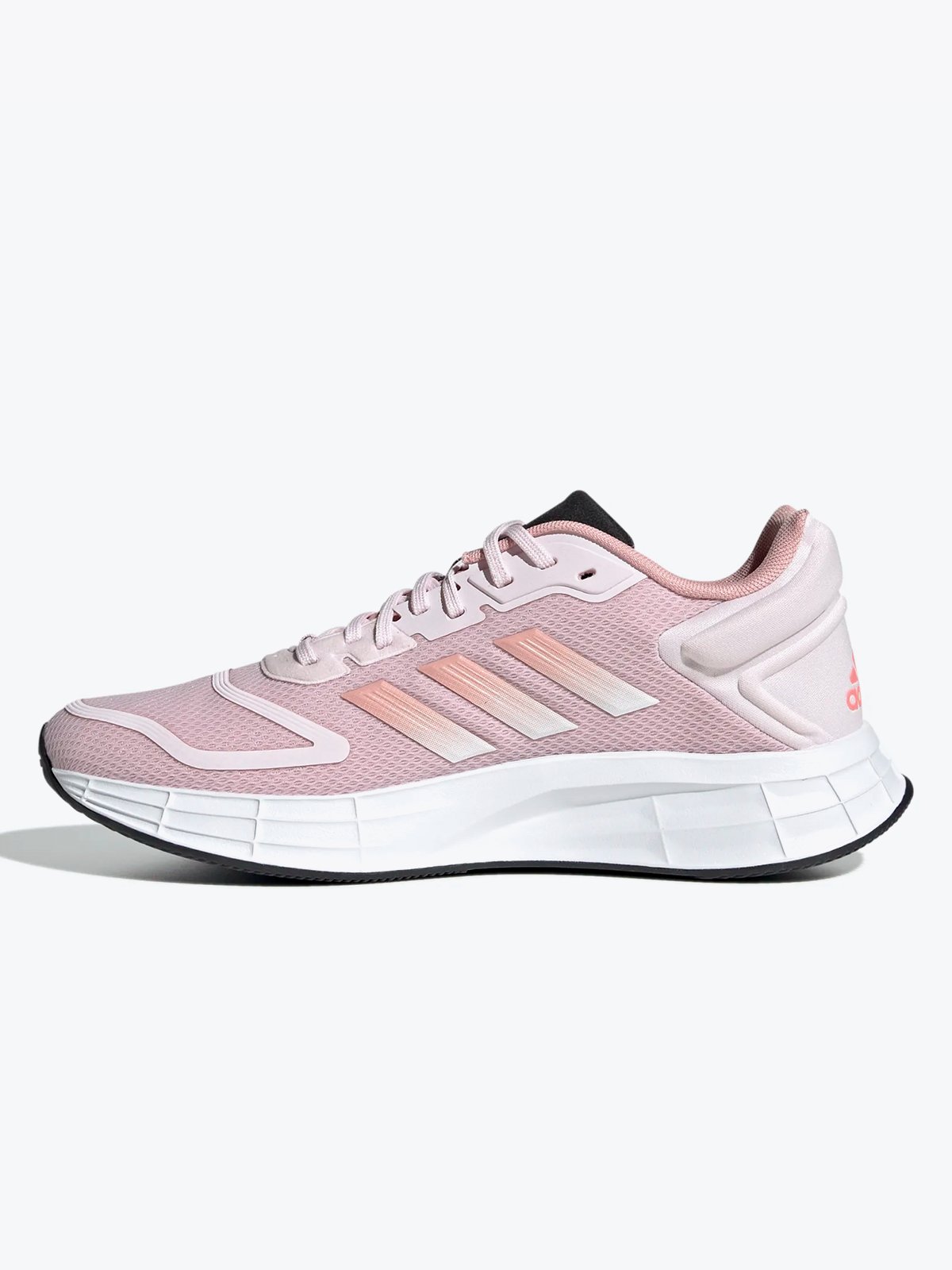 adidas Duramo 10 Almost Pink / Wonder Mauve / Acid Red